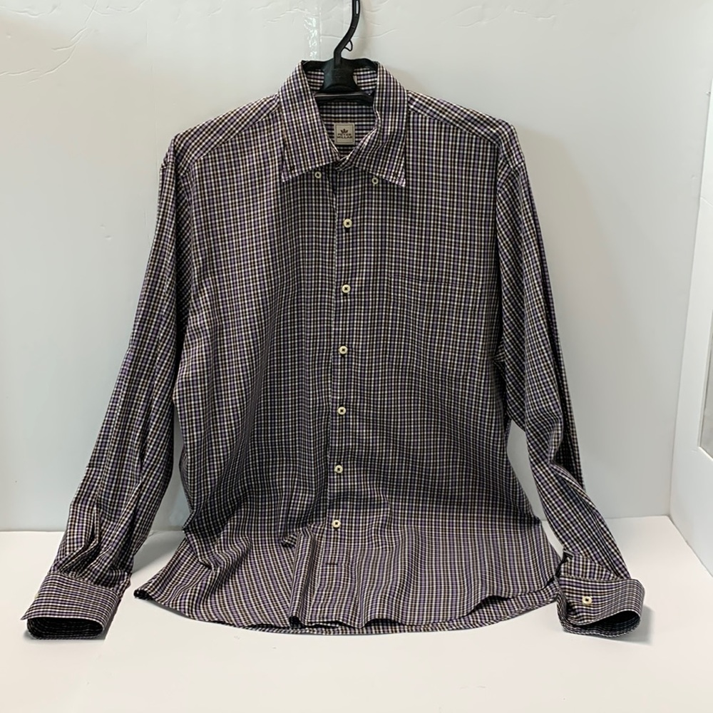 Peter Millar Men’s dress shirt - Large